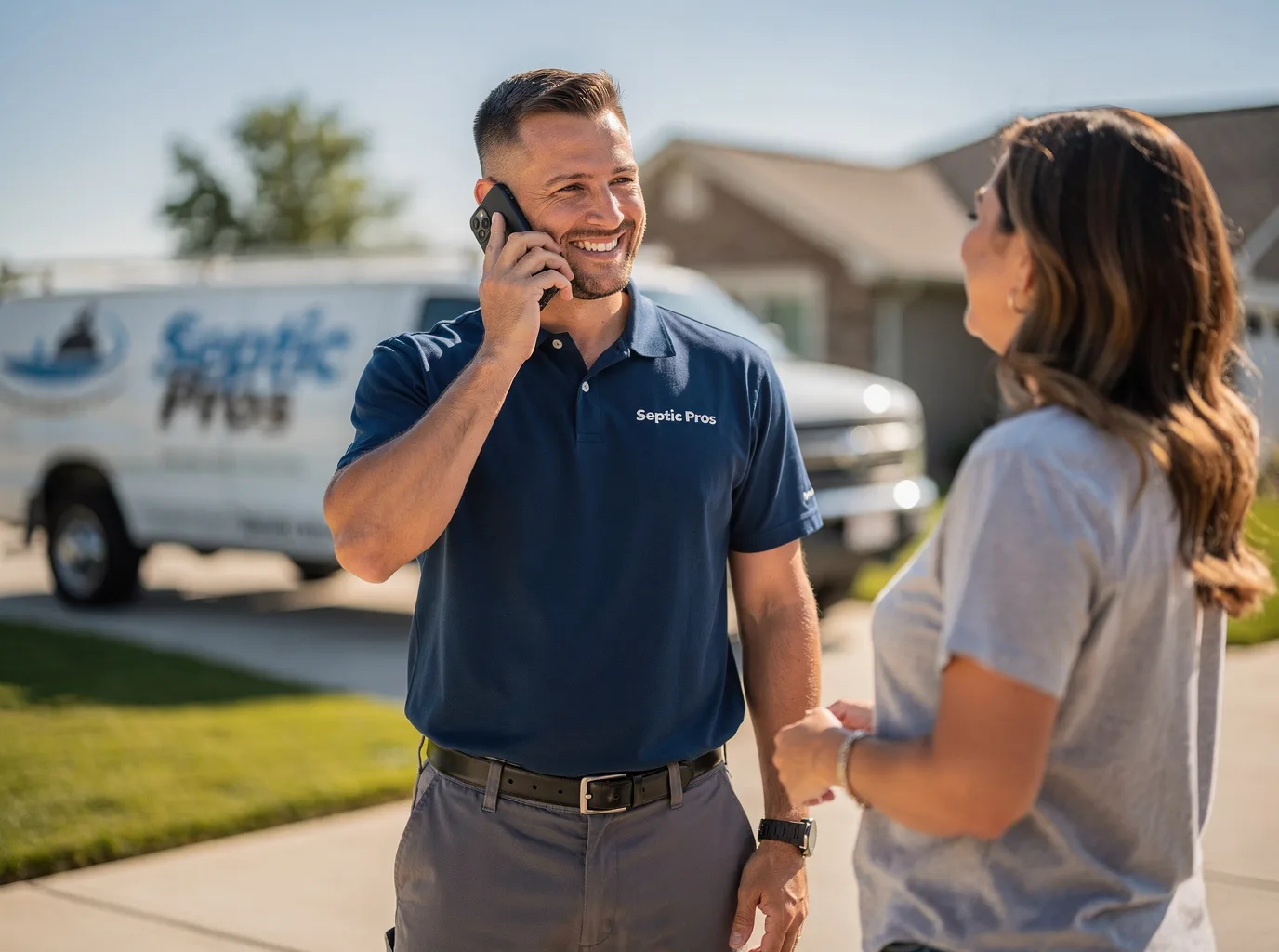 Septic Tank Pumping Mclain, MS FAQs